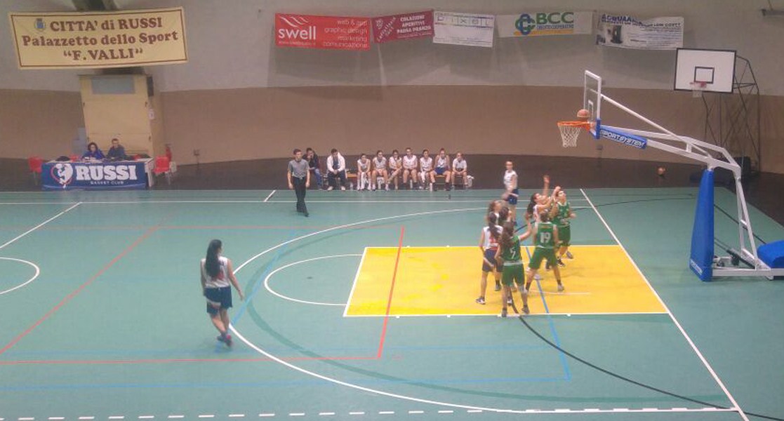 27/11/2017 U18F: BCR VS BASKET LUGO 43-38